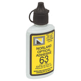 T-NOA63 - Optical Adhesive for Bonding of Glass to Glass, 1 oz.