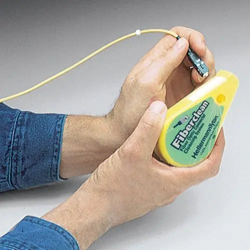 HellermannTyton FO1 Fiberclean Fiber Optic Cleaner