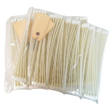 Universal Cable Tie Wrap 1 inch (W) x 12 inch (L) White (100-Pack)