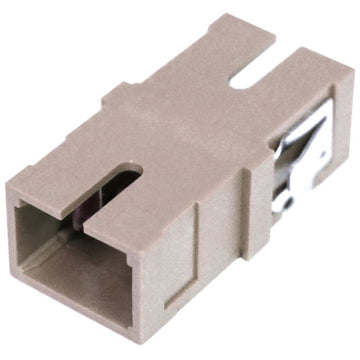 SC Simplex Adapter - Multimode, No Flange