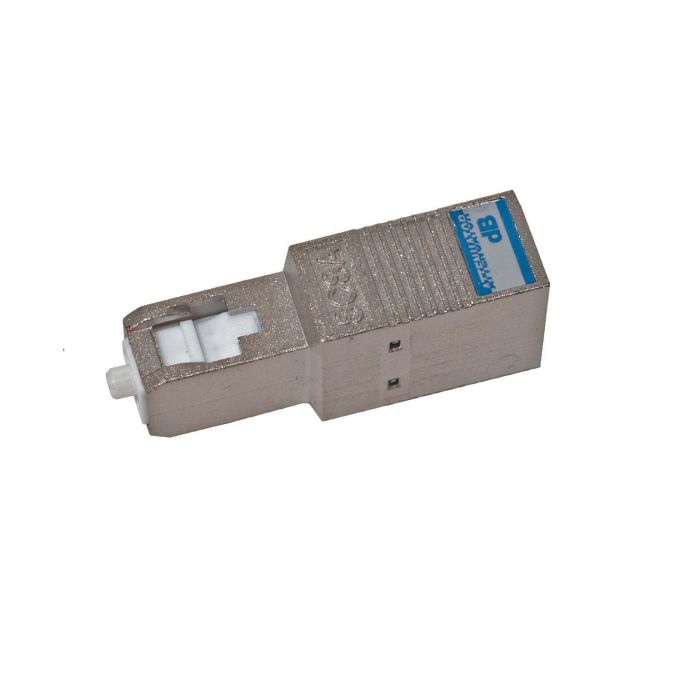 SC Attenuator Male to Female Singlemode 1310/1550 UPC Attenuator 5dB