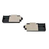 OFS Fitel 160um Fiber Holders (Pair)