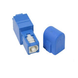 Anritsu LC-SC Plugin Converter SM SC/UPC Male-LC/UPC Female