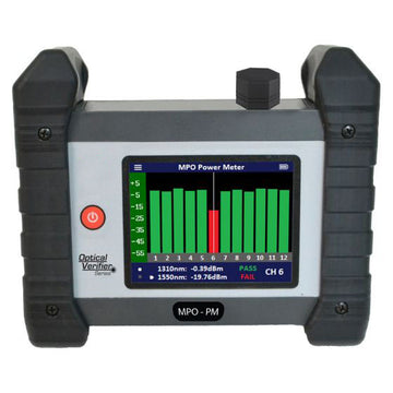 OV350 MPO Test Set - Multimode