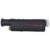 Compact 400x Microscope with 2.5mm and 1.25mm Adapters