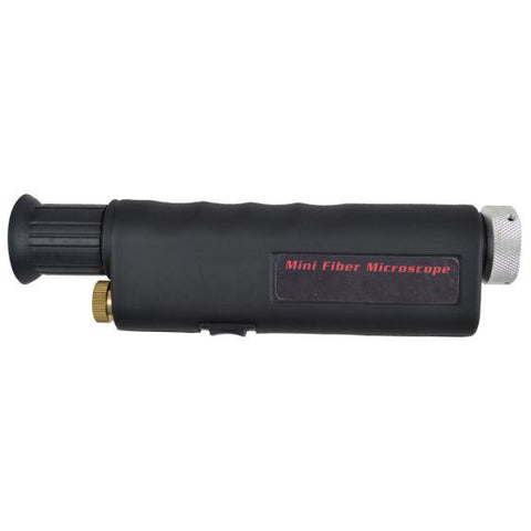 Compact 400x Microscope with 2.5mm and 1.25mm Adapters