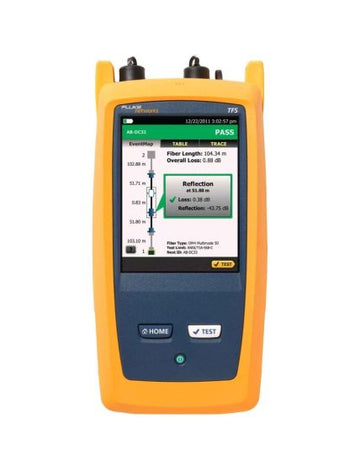 Fluke Networks OTDR Multimode OPTIFIBER® Pro Extended Certification