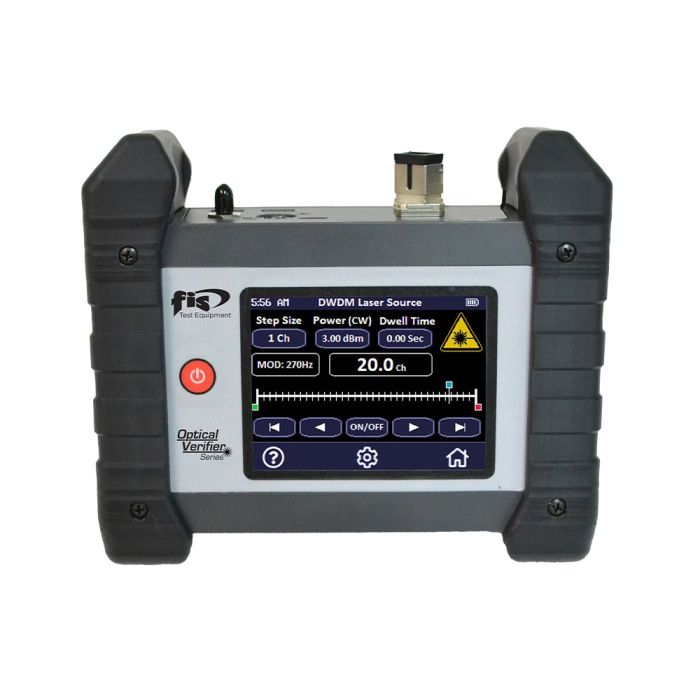 OV350 DWDM Tunable Light Source