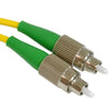 Simplex 3mm SM 9/125 Ultra FC/APC-FC/APC 0.5 meter