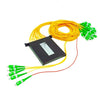 1x64 Optical Splitter Mod 1260~1650nm Single Slot LGX SC/APC