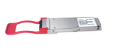 QSFP28 100G ER4 optical transceiver, single-mode, LAN-WDM 4 aggregate 25G channels, 40km, QSFP-10040-ER4