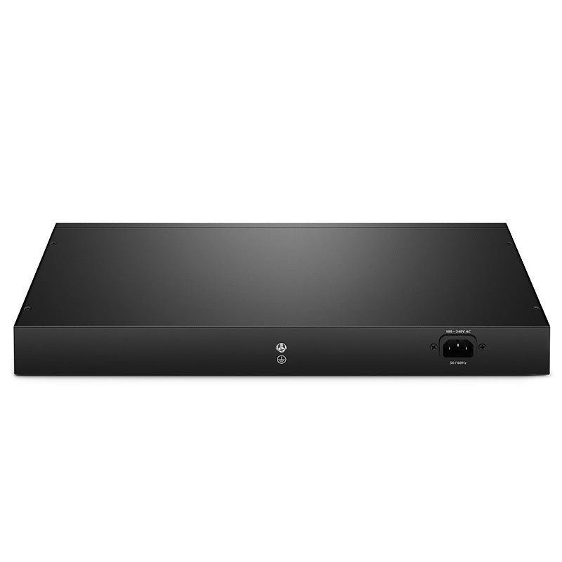 FS-S3260-16T4FP, 16-Port Gigabit Ethernet L2+ PoE+ Switch, 16 x PoE+ Ports @250W, with 2 x 1Gb SFP Uplinks and 2 x Combo SFP Ports, Support IEEE 802.3af/at