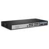 FS-S3260-16T4FP, 16-Port Gigabit Ethernet L2+ PoE+ Switch, 16 x PoE+ Ports @250W, with 2 x 1Gb SFP Uplinks and 2 x Combo SFP Ports, Support IEEE 802.3af/at