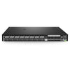FS-N8550-48B8C, Bare Metal Switch, 48-Port Ethernet Data Center, 48 x 25Gb SFP28, 8 x 100Gb FS-QSFP28 Uplinks, with 2 x 10Gb SFP+ Management Port, Broadcom Trident 3-X7 Chip