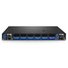 FS-N8550-48B8C, Bare Metal Switch, 48-Port Ethernet Data Center, 48 x 25Gb SFP28, 8 x 100Gb FS-QSFP28 Uplinks, with 2 x 10Gb SFP+ Management Port, Broadcom Trident 3-X7 Chip