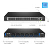 FS-N8550-32C, Bare Metal Switch, 32-Port Ethernet Data Center, 32 x 100Gb FS-QSFP28, 2 x 10Gb SFP+, Broadcom Trident 3-X7 Chip