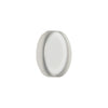 T-WG40530-A - Ø1/2" UVFS Broadband Precision Window, AR Coated: 350 - 700 nm, t = 3 mm