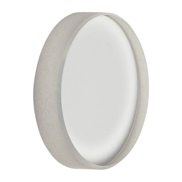 T-WG41050-A - Ø1" UVFS Broadband Precision Window, AR Coated: 350 - 700 nm, t = 5 mm