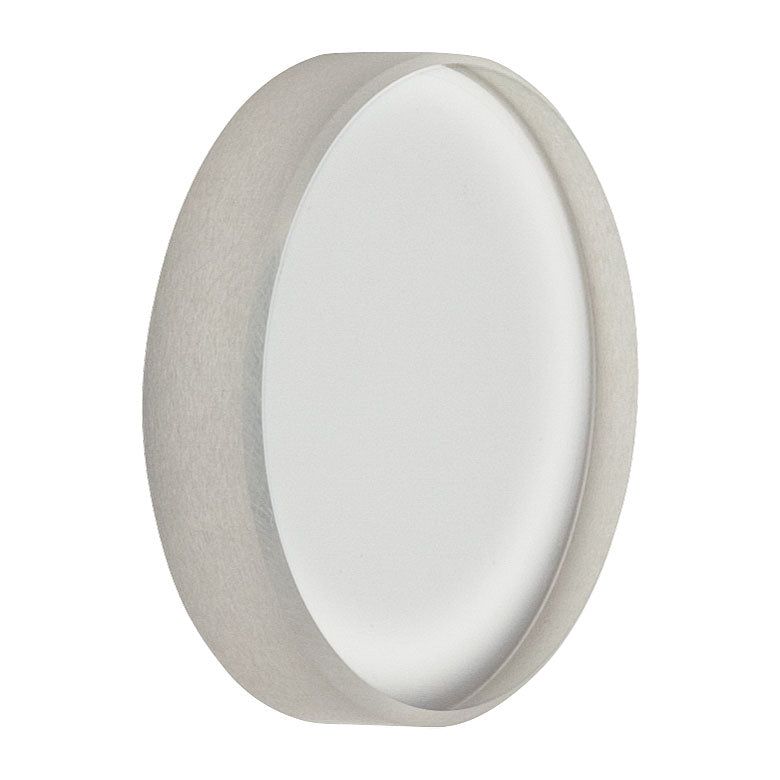 T-WG41050-A - Ø1" UVFS Broadband Precision Window, AR Coated: 350 - 700 nm, t = 5 mm