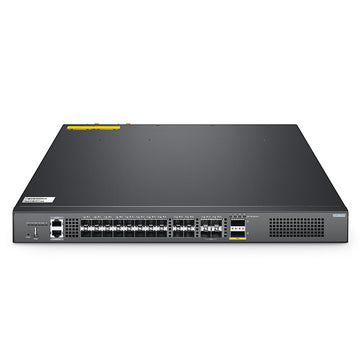 FS-S5860-20SQ, 24-Port Ethernet L3 Switch, 20 x 10Gb SFP+, with 4 x 25Gb SFP28 and 2 x 40Gb QSFP+, Support Stacking, Broadcom Chip