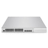 FS-S3910-24TS 24-Port Gigabit Ethernet L2+ Switch, 24 x Gigabit RJ45, with 4 x 10Gb SFP+ Uplinks, Stackable Switch, Broadcom Chip