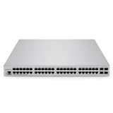FS-S3910-48TS 48-Port Gigabit Ethernet L2+ Switch, 48 x Gigabit RJ45, with 4 x 10Gb SFP+ Uplinks, Stackable Switch, Broadcom Chip