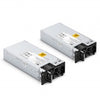 S3410-24TS-P, 24-Port Gigabit Ethernet L2+ PoE+ Switch, 24 x PoE+ Ports @740W, with 2 x 10Gb SFP+ Uplinks and 2 x Combo SFP Ports, PicOS®, Support MLAG, Broadcom Chip