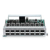FS-NC8200-16Q, 16-Port 40Gb QSFP+ Line Card for Data Center Chassis Switch NC8200-4TD
