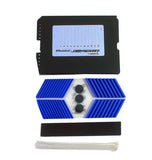 Multilink 1120-SSTA 12 Position Aluminum Splice Tray (for 1120F closures)