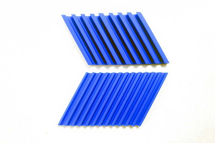 Multilink Splice Tray Starfighter 12 Position (5.13"L x 6.5"W x 0.5"H)