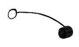 Receptacle Dust Cap