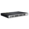 FC-S5810-28FS, 28-Port Gigabit Ethernet L3 Switch, 28 x 1Gb SFP, with 4 x 10Gb SFP+ Uplinks and 8 x 1G RJ45/SFP Combo Ports, Stackable Switch, Broadcom Chip