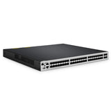 FS-S5810-48FS, 48-Port Gigabit Ethernet L3 Switch, 48 x 1Gb SFP, with 4 x 10Gb SFP+ Uplinks, Stackable Switch, Broadcom Chip