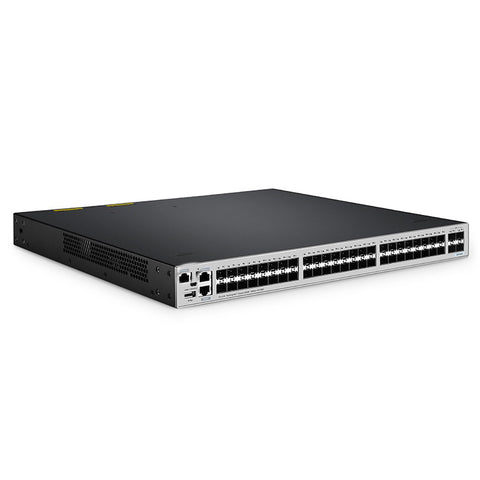 FS-S5810-48FS, 48-Port Gigabit Ethernet L3 Switch, 48 x 1Gb SFP, with 4 x 10Gb SFP+ Uplinks, Stackable Switch, Broadcom Chip