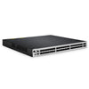FS-S5810-48FS, 48-Port Gigabit Ethernet L3 Switch, 48 x 1Gb SFP, with 4 x 10Gb SFP+ Uplinks, Stackable Switch, Broadcom Chip