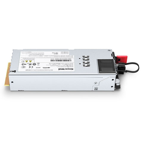 Hot-swappable AC Power Module 550W, for FS-N5860-48SC, FS-N8560-48BC and FS-N8560-32C