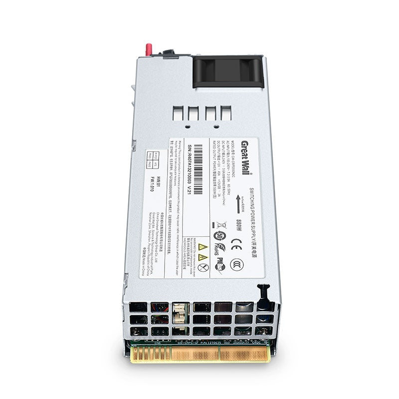 Hot-swappable AC Power Module 800W, for FS-N8560-64C and FS-NC8200-4TD