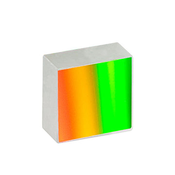 T-GR25-0613 - Ruled Reflective Diffraction Grating, 600/mm, 1.25 µm Blaze, 25 x 25 x 6 mm