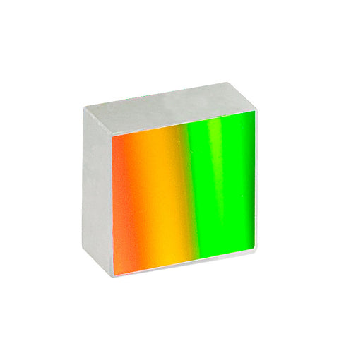 T-GR25-0616 - Ruled Reflective Diffraction Grating, 600/mm, 1.6 µm Blaze, 25 x 25 x 6 mm