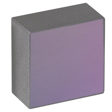 T-GH13-06U - UV Reflective Holographic Grating, 600/mm, 12.7 mm x 12.7 mm x 6 mm