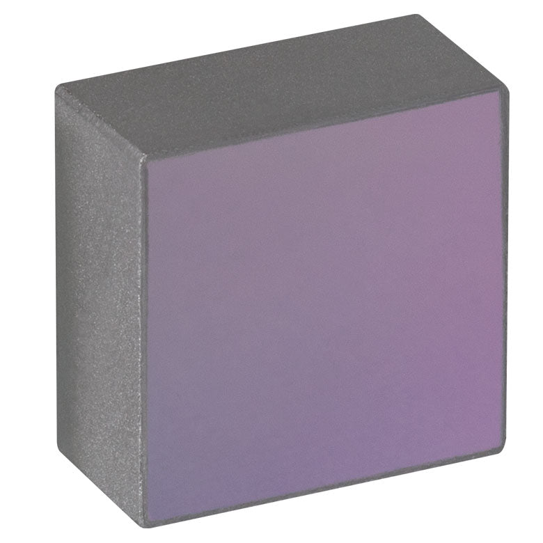 T-GH13-06U - UV Reflective Holographic Grating, 600/mm, 12.7 mm x 12.7 mm x 6 mm