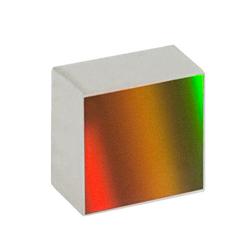 T-GH13-12U - UV Reflective Holographic Grating, 1200/mm, 12.7 mm x 12.7 mm x 6 mm