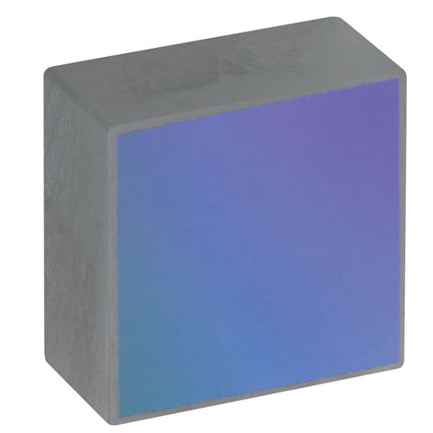T-GH13-24U - UV Reflective Holographic Grating, 2400/mm, 12.7 mm x 12.7 mm x 6 mm