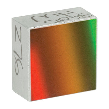 T-GH13-36U - UV Reflective Holographic Grating, 3600/mm, 12.7 mm x 12.7 mm x 6 mm