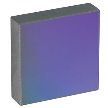 T-GH25-12U - UV Reflective Holographic Grating, 1200/mm, 25 mm x 25 mm x 6 mm