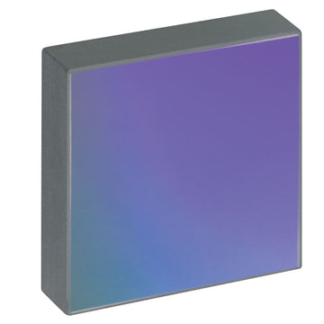 T-GH25-24U - UV Reflective Holographic Grating, 2400/mm, 25 mm x 25 mm x 6 mm