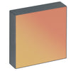 T-GH50-18V - Visible Reflective Holographic Grating, 1800/mm, 50 mm x 50 mm x 9.5 mm