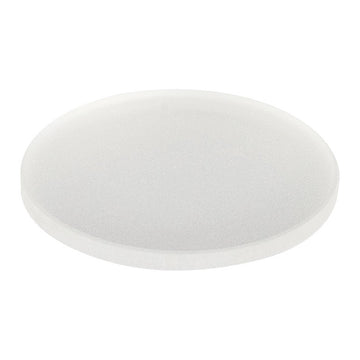 T-DG10-220 - Ø1" Unmounted N-BK7 Ground Glass Diffuser, 220 Grit