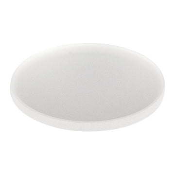 T-DG10-600 - Ø1" Unmounted N-BK7 Ground Glass Diffuser, 600 Grit