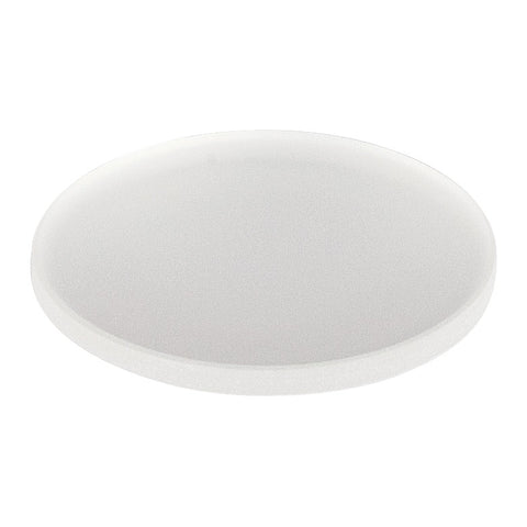 T-DG10-600 - Ø1" Unmounted N-BK7 Ground Glass Diffuser, 600 Grit